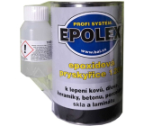 Epolex 1200/324 Epoxidharz + Epolex P11 Härter, 10 kg