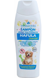 Herbavera Hafula junior antiparazitärer Shampoo für Welpen, 250 ml