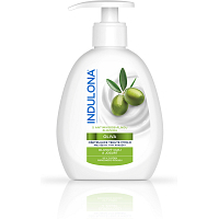 Indulona flüssige Seife Oliva, 250 ml