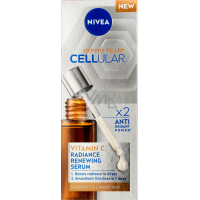 Nivea Aufhellendes Serum Cellular Expert Filler mit Vitamin C 30ml