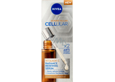 Nivea Rozjasňující sérum Cellular Expert Filler s vitamínem C 30ml