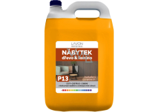 Lavon čistič na nábytek Dřevo & Lamino 5 l