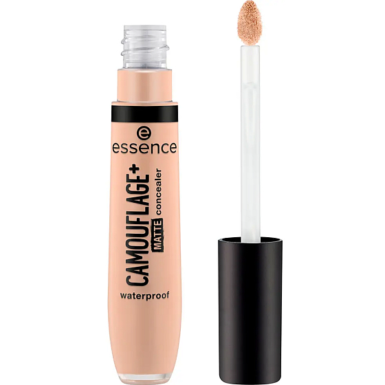 Essence Concealer Camouflage + Matte 50, 8 ml