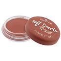 Essence Schaum Rouge Soft Touch 20 Rustic Rouge 10 ml