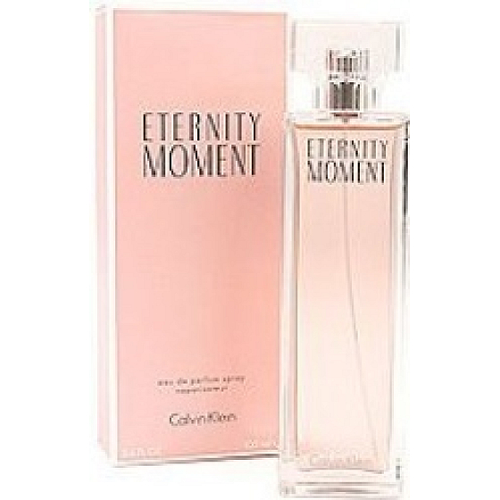 Calvin Klein Ewigkeit Moment Eau de Parfum für Frauen 50 ml