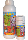 Sulka Fungicide flüssiges Schwefelkonzentrat zur Bodendüngung 200 ml
