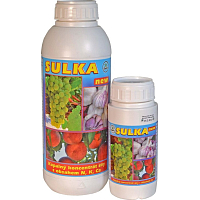 Sulka Fungicide flüssiges Schwefelkonzentrat zur Bodendüngung 200 ml