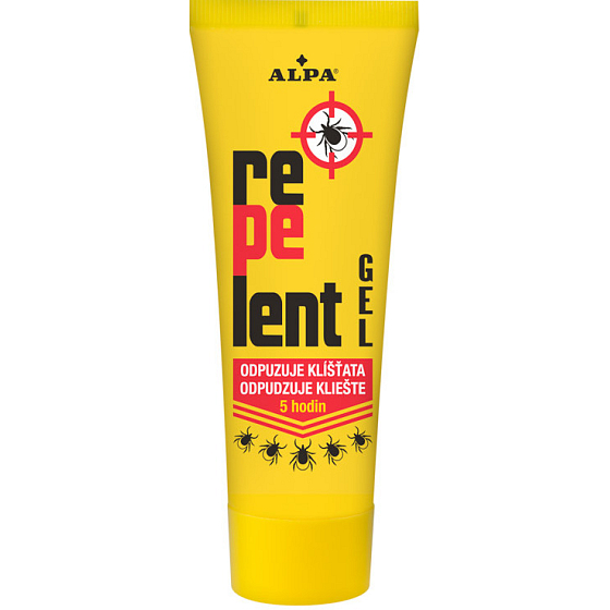 Alpa Repellent Gel 75 ml
