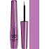 Golden Rose Style Liner Metallic Eyeliner Flüssiger Eyeliner 03 Hellpurpur 6,5 g