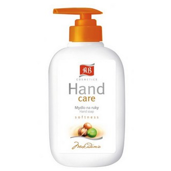 Ab Handpflege Macadamia Flüssigseife 300 ml