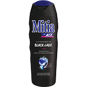 Mitia for Men Black Jade Duschgel, 400 ml