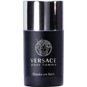 Versace pour Homme Deo-Stick für Männer 75 ml