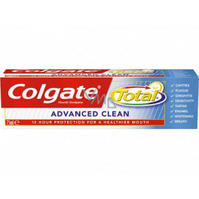 Colgate Total Advanced Clean Zahnpasta 75 ml
