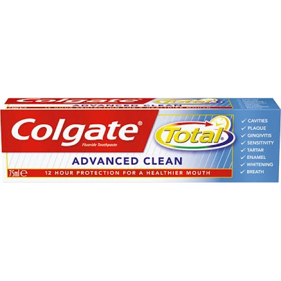 Colgate Total Advanced Clean Zahnpasta 75 ml