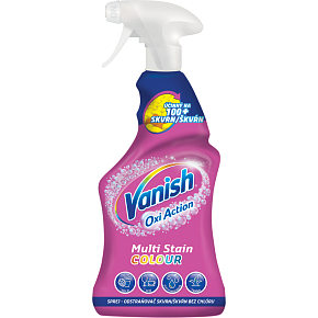Vanish Oxi Action Fleckenentferner, Spray, 500 ml