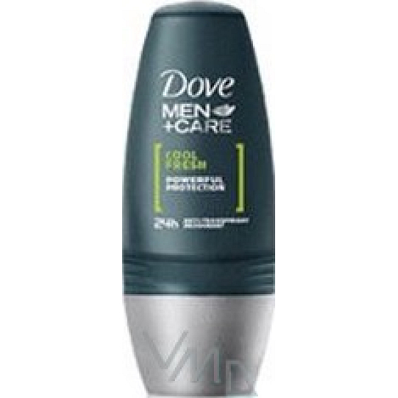 Dove Men + Care Cool Frischer Ball Antitranspirant Deodorant Roll-On für Männer 50 ml