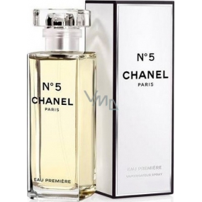 Chanel No.5 Eau Premiere Eau de Parfum für Frauen 40 ml mit Spray