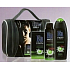FA Men Speedster Tasche + Duschgel + Deo Spray + Aftershave, Kosmetikset