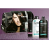Syoss Moisture Intensive Care Tasche Haarshampoo + Balsam + Haarspray, Kosmetikset