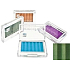 Gabriella Salvete Specchio 3D Metallic Lidschatten Lidschatten 04 2,5 g