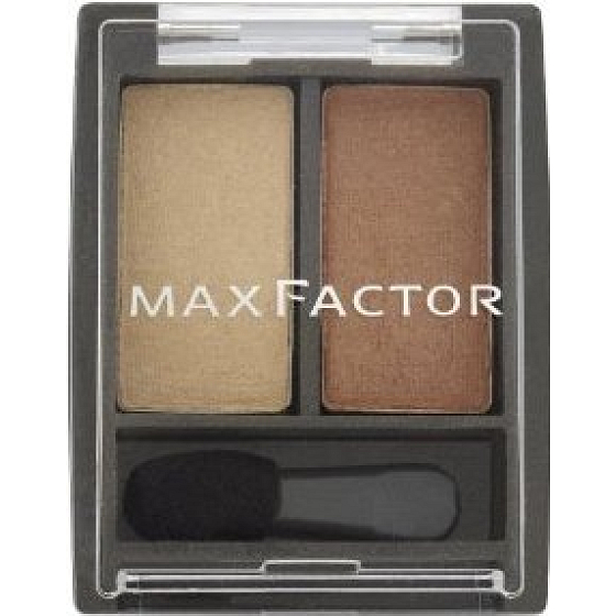 Max Faktor Farbperfektion Duo Lidschatten Lidschatten 425 Dawning Gold 3,5 g