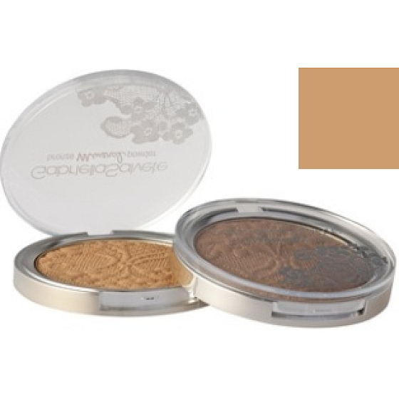 Gabriella Salvete Bronze Mineral Pulver Pulver 01 Schatten 8 g