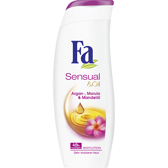 Fa Sensual & Oil Monoi Blossom Körperlotion 250 ml