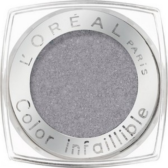Loreal Paris Color Infaillible Lidschatten 015 Rückblende Silber 3,5 g