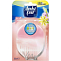 Ambi Pur Fresh & Shine 2in1 Blühende Blumen Toilettenblock 55 ml