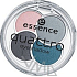 Essenz Quattro Lidschatten Lidschatten 11 Sea My Eyes! 5 g
