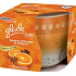 Glade by Brise Orange und Gewürzduftkerze in Glas, Brenndauer bis zu 30 Stunden 120 g