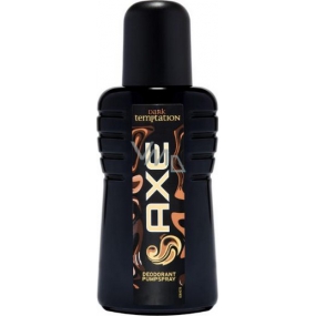 Axe Dark Temptation Deodorant Pumpspray für Männer75 ml
