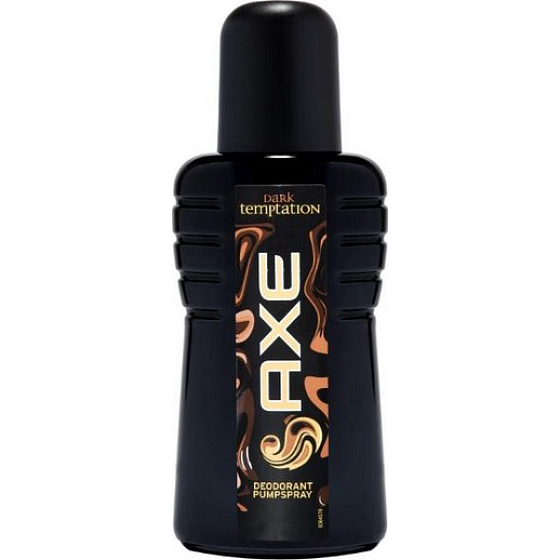 Axe Dark Temptation Deodorant Pumpspray für Männer75 ml