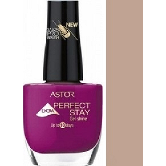 Astor Perfect Stay Gel Shine 3in1 Nagellack 107 Perfect Look 12 ml