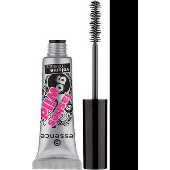 Essence Lashes Go Wild Volumen Mascara Schatten schwarz 7 ml