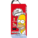 Das Simpsons Duschgel 250 ml + Eau de Toilette 50 ml + Beutel, Geschenkbox