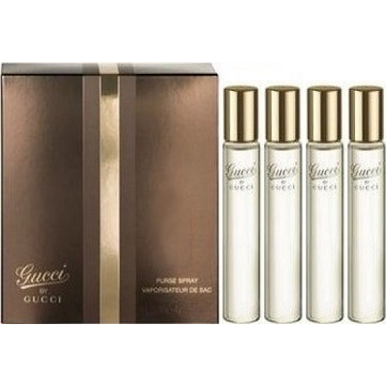 Gucci by Gucci parfümierte Wassernachfüllung für Frauen 4 x 15 ml