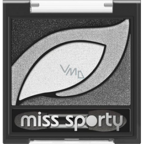 Miss Sportkatze mit Augen Palette Lidschatten 007 Black Kitty 3,5 g
