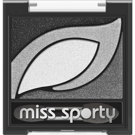 Miss Sportkatze mit Augen Palette Lidschatten 007 Black Kitty 3,5 g