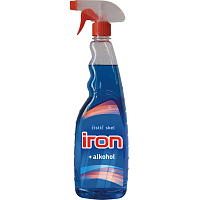 Iron Fensterreiniger mit Sprühkopf, 1 l