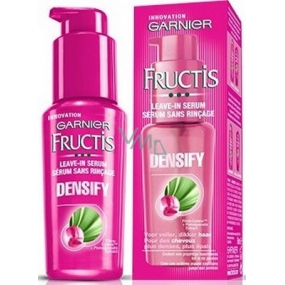 Garnier Fructis Densify Serum spülfreie Pflege für größeres und dickeres Haar 50 ml
