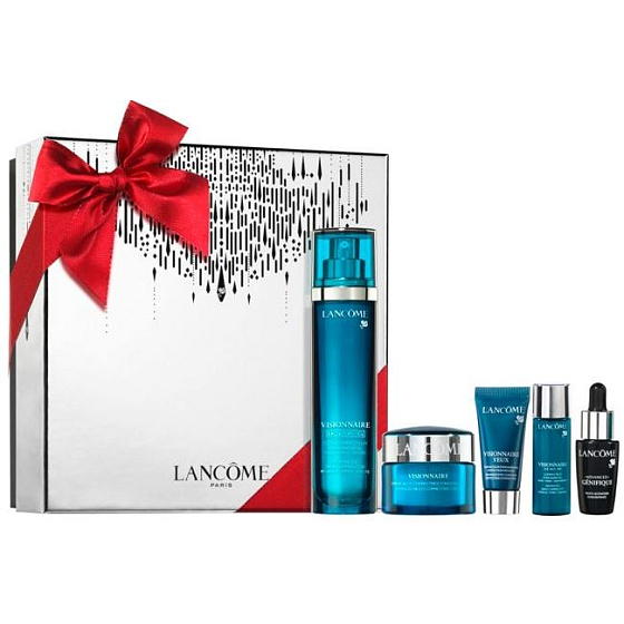 Lancome Visionnaire Multi-Korrektur-Serum 50 ml + Creme 15 ml + Augen-Concealer 5 ml + Jugendaktivator 7 ml + Multi-Korrektur-Serum 7 ml, Kosmetikset