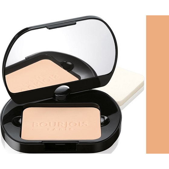Bourjois Silk Edition Kompaktpulver Kompaktpulver 54 Rose Beige 9 g