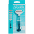 Gillette Venus Smooth Rasierer + Ersatzköpfe 5 Stück für Frauen