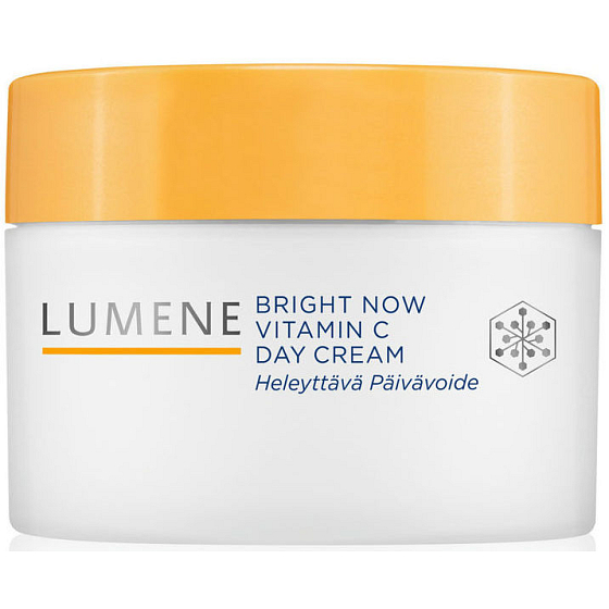 Lumene Bright Now Vitamin C Tagescreme Tagescreme 100 ml