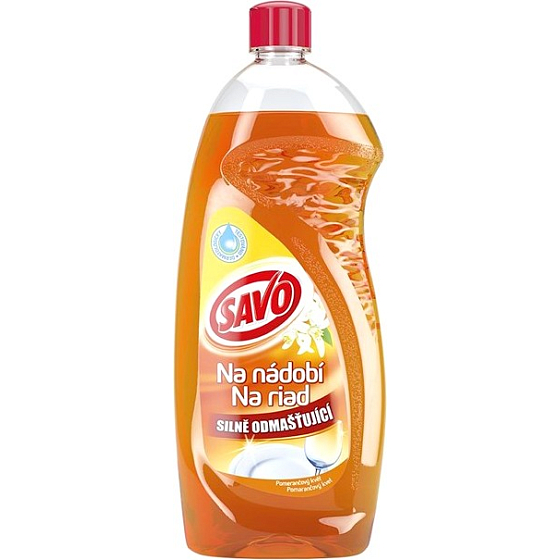 Savo Orangenblüte für Gerichte 1 l