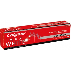 Colgate Max White One für Männer Zahnpasta 75 ml