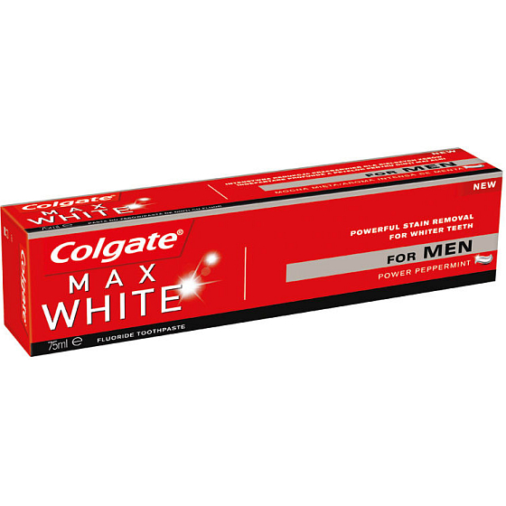 Colgate Max White One für Männer Zahnpasta 75 ml