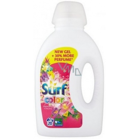 Surf Color Tropical Lily & Ylang Ylang Waschgel 20 Dosen 1 l