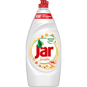 Jar Geschirrspülmittel Sensitive Kamille, 900 ml Jar Geschirrspülmittel Sensitive Kamille, 900 ml